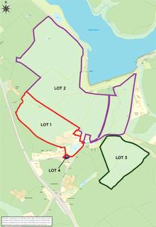 Land for sale, Bennetts Lane, Bosley, Macclesfield, Cheshire, SK11