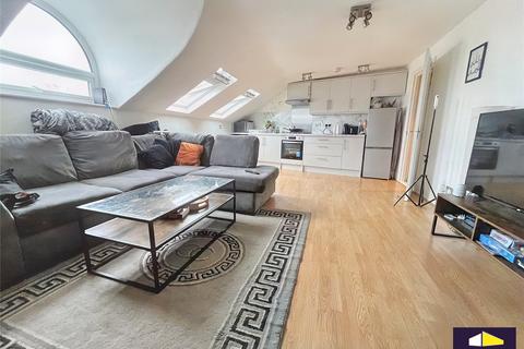 1 bedroom apartment to rent - Knollys Road, London, SW16