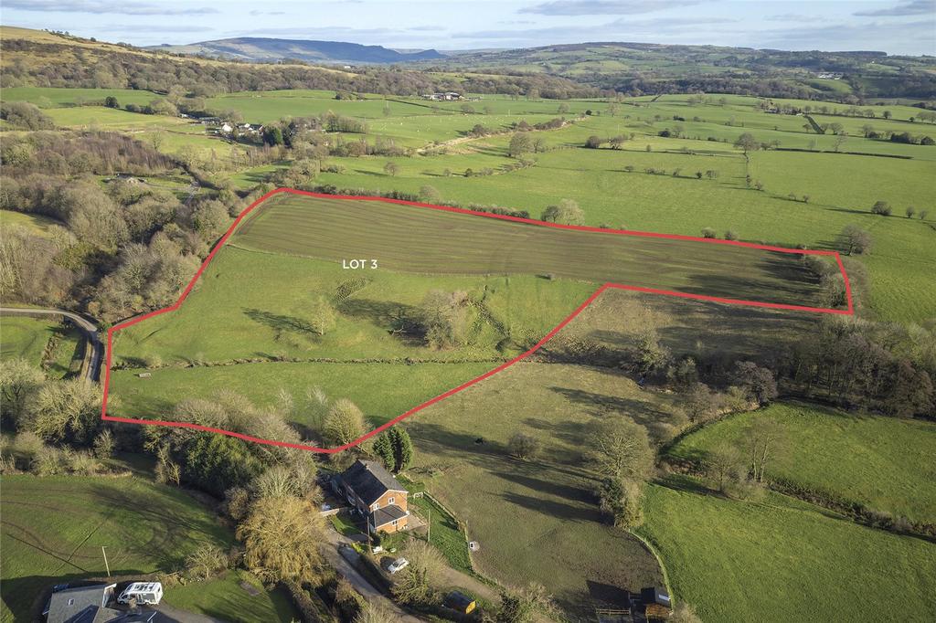 Lane, Bosley, Macclesfield, Cheshire, SK11 Land for sale £
