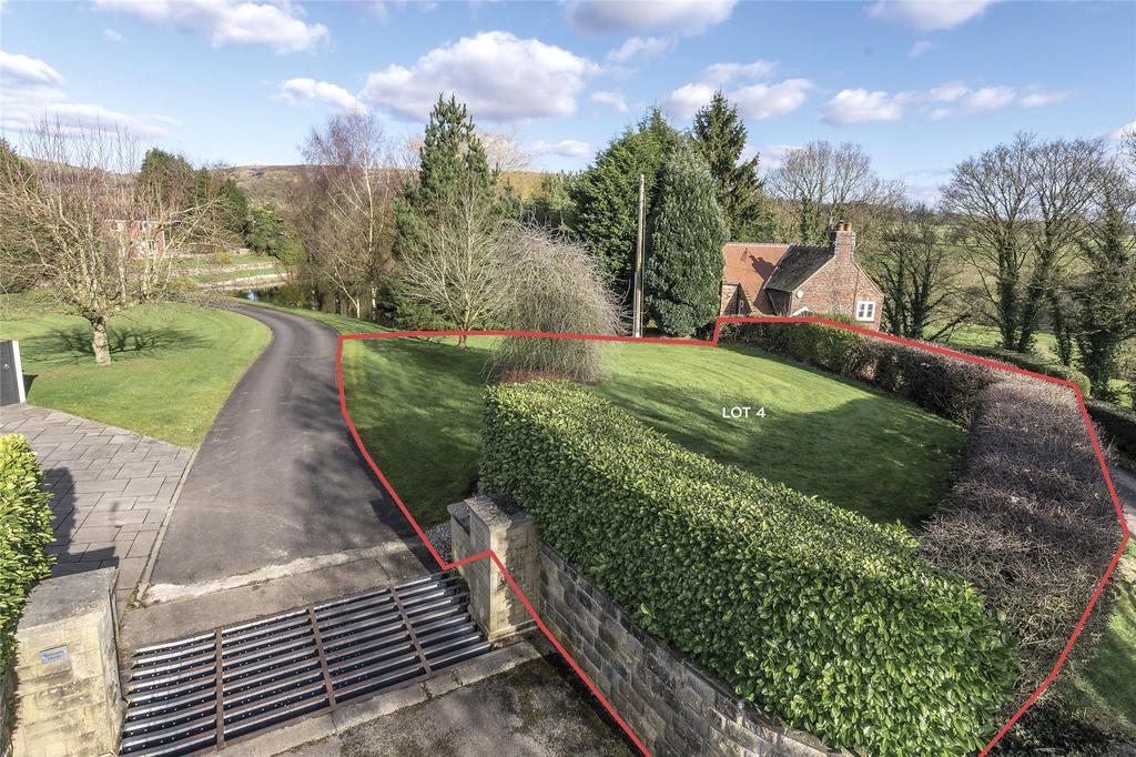 Lane, Bosley, Macclesfield, Cheshire, SK11 Plot for sale £