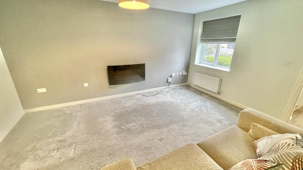Bluebell Bank, Barnsley, South... 3 bed end of terrace house £850 pcm