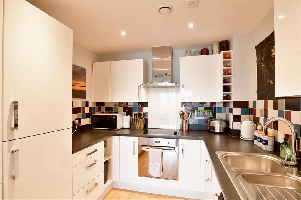 Pankhurst Avenue, Brighton, East Sussex 1 bed flat for sale £260,000