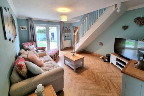 2 bedroom semi-detached house for sale, Lascelles Drive, Pontprennau, Cardiff. CF23 8NU