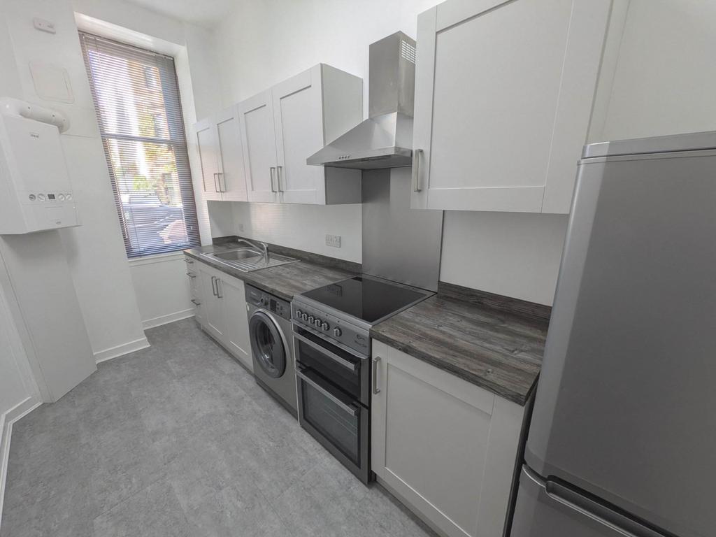 Apartment in Glasgow - View 4