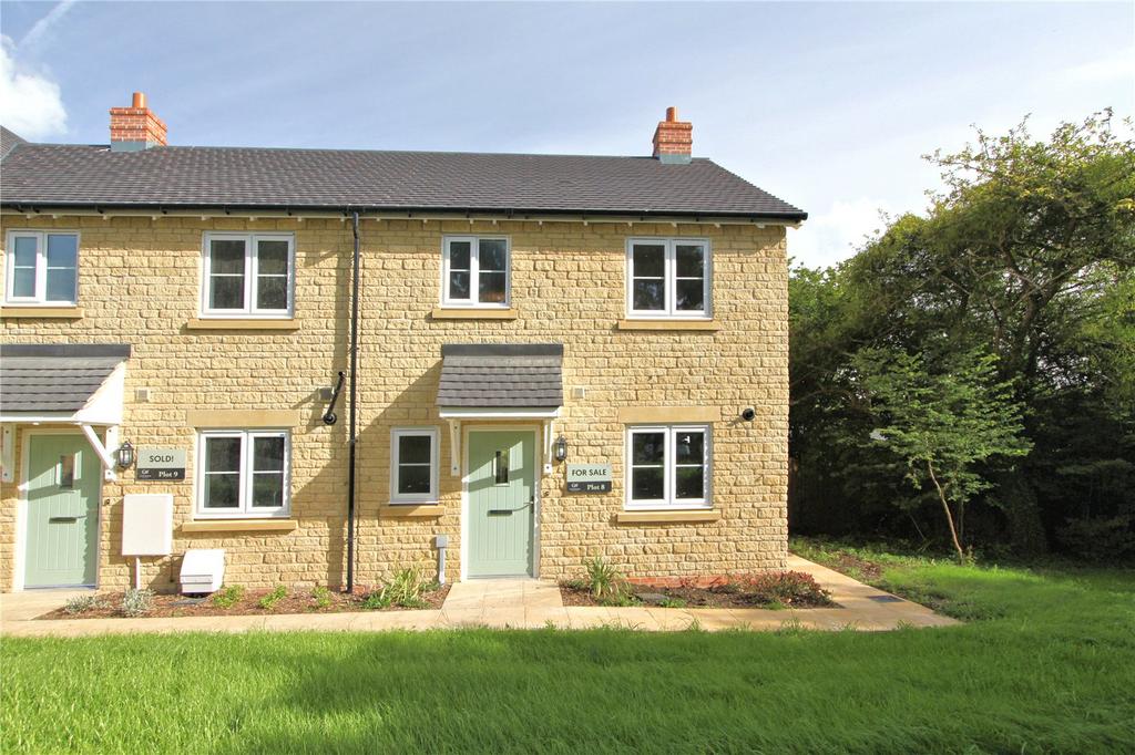 Brookthorpe Park, Brookthorpe, Gloucester, GL4 3 bed house for sale £