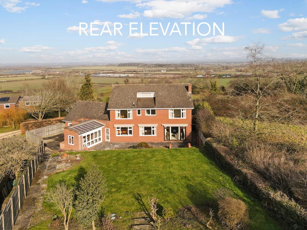 Main photo rear elevation
