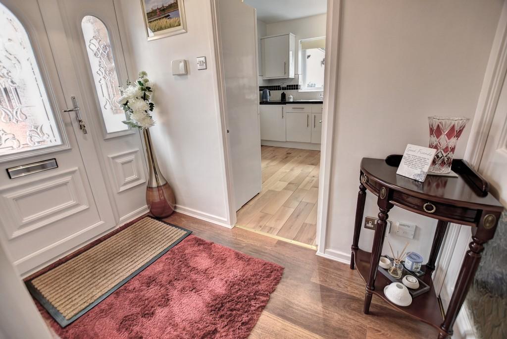 Mansfield Court, West Boldon 2 bed detached bungalow £257,950