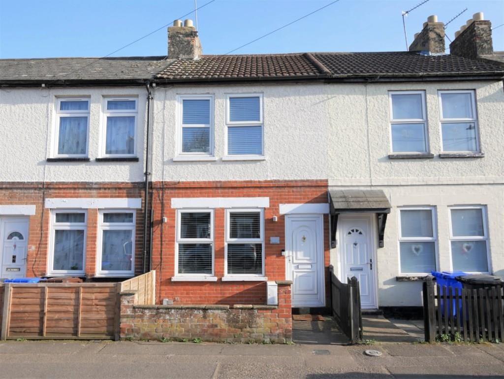 Kingston Road, Ipswich 3 bed terraced house for sale £190,000