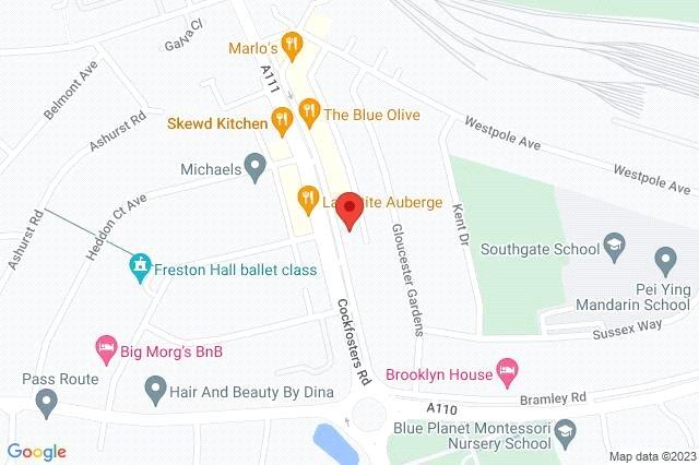 Google Maps Image