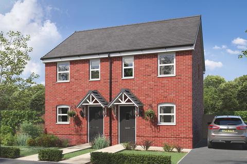 2 bedroom semi-detached house for sale - Plot 23, The Arden at Sonnet Park, Banbury Road CV37