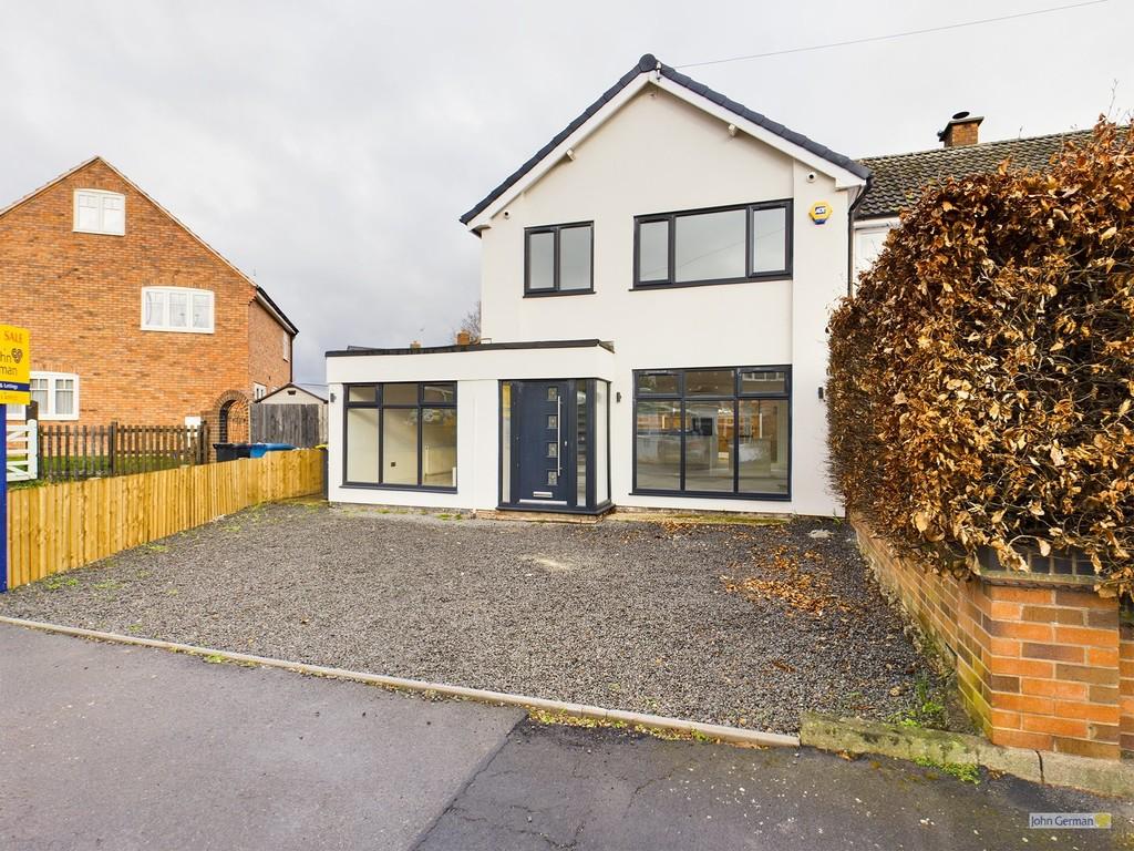 Micklehome Drive, Alrewas 3 bed semidetached house for sale £350,000