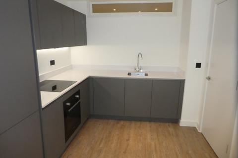 undefined, Manhattan Apartments, George Street, Manchester