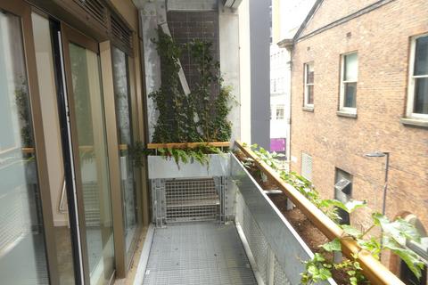 undefined, Manhattan Apartments, George Street, Manchester