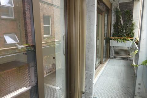 undefined, Manhattan Apartments, George Street, Manchester