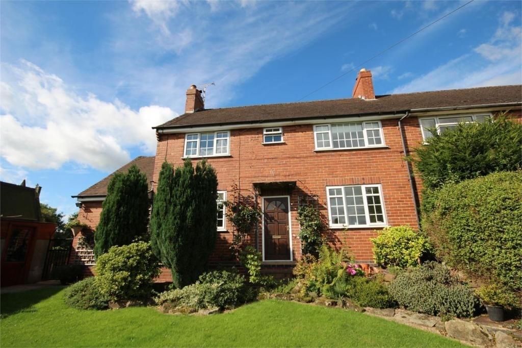 Hollington Lane, Stramshall 3 bed semidetached house for sale £270,000