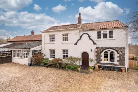 6 bedroom cottage for sale, Swanton Abbott