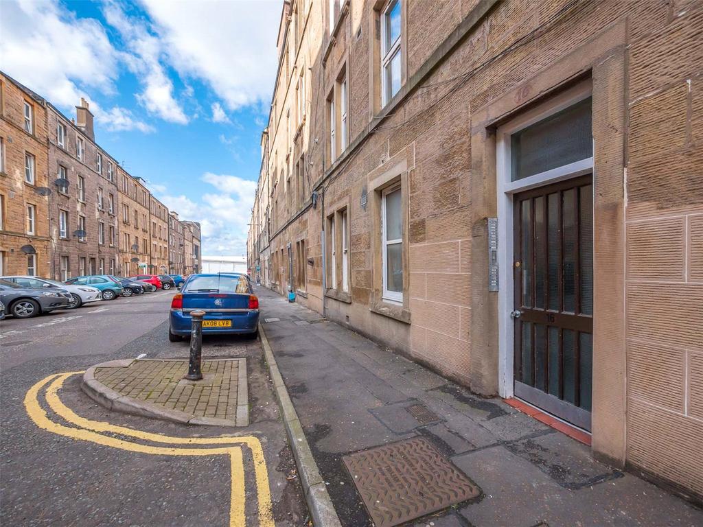 Murdoch Terrace, Edinburgh, EH11 1 bed flat £845 pcm (£195 pw)