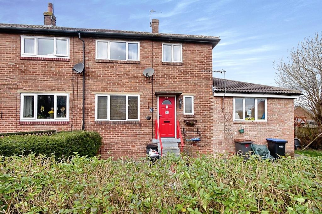 Eleanor Road, Harrogate, North... 3 bed semidetached house £180,000