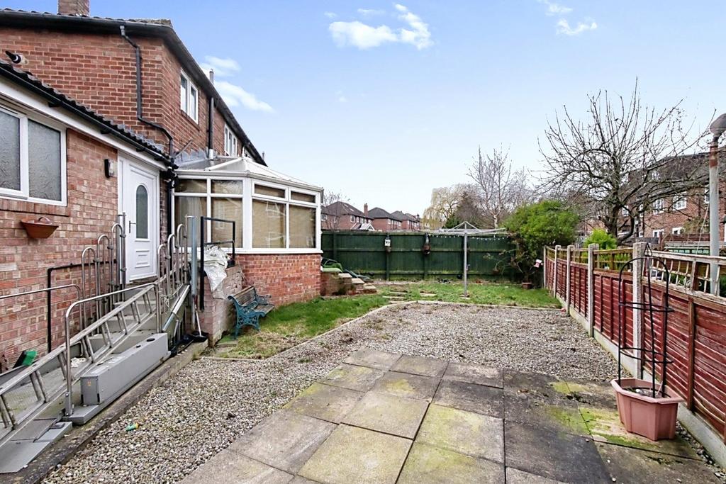 Eleanor Road, Harrogate, North... 3 bed semidetached house £180,000