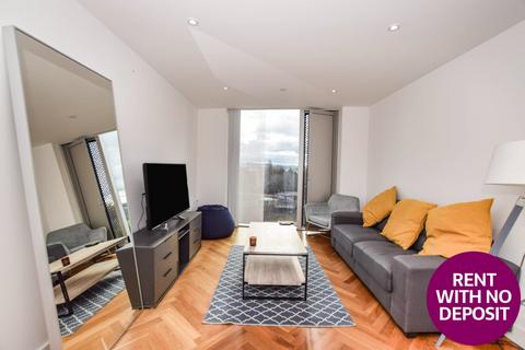 1 bedroom flat to rent, South Tower, Deansgate Square, 9 Owen Street, Manchester, M15