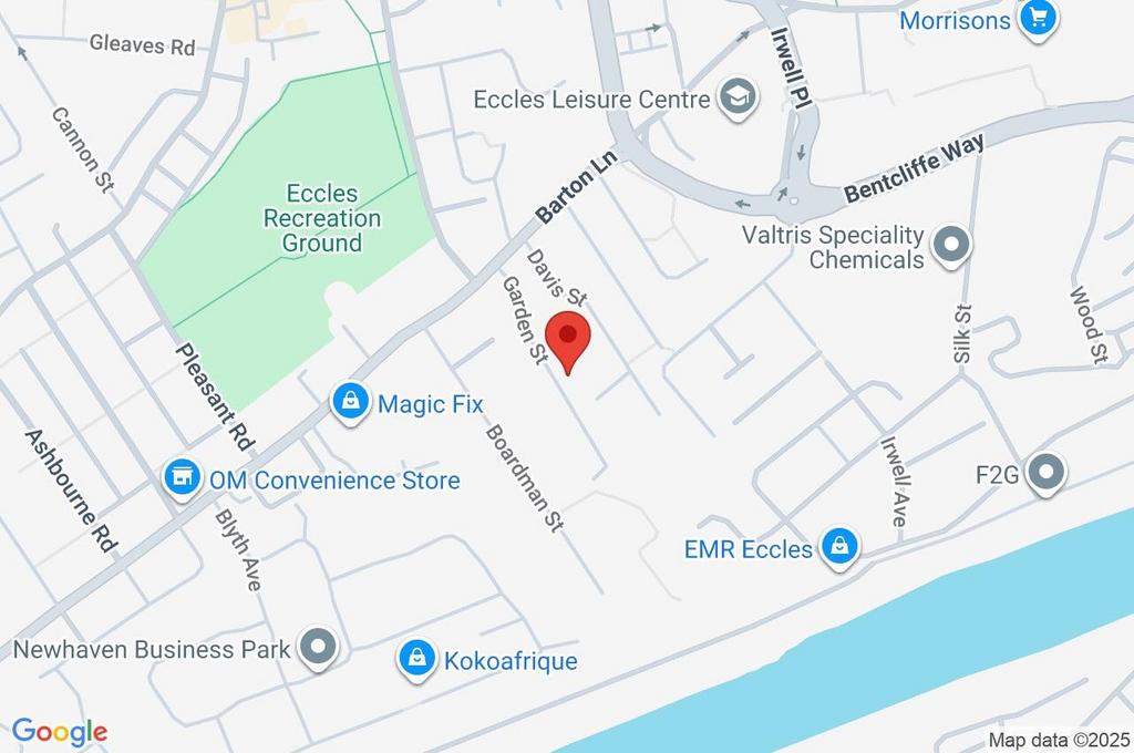 Google Maps Image