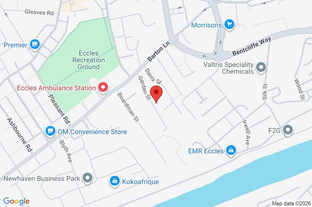 Google Maps Image