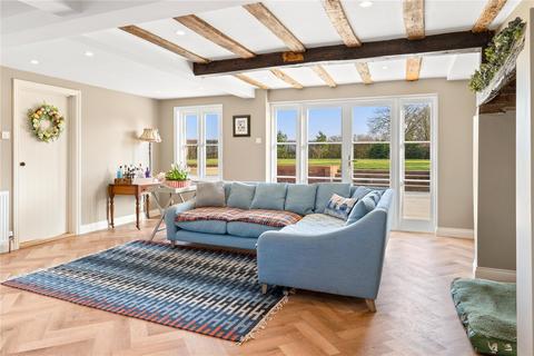 6 bedroom detached house for sale, Thaxted Road, Little Sampford, Nr Saffron Walden, Essex, CB10