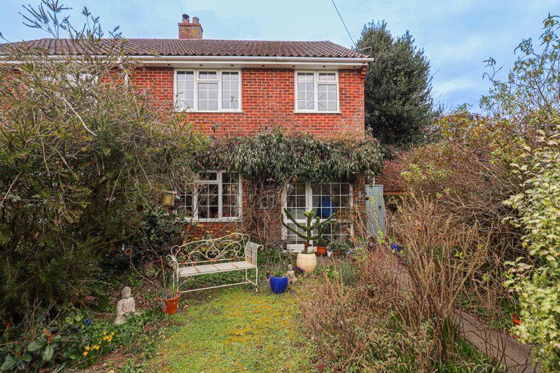 Winkton, Christchurch 3 bed semidetached house for sale £499,950