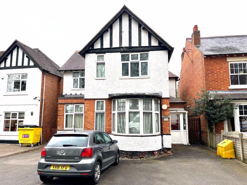 Rectory Road, Redditch 5 bed detached house £300,000