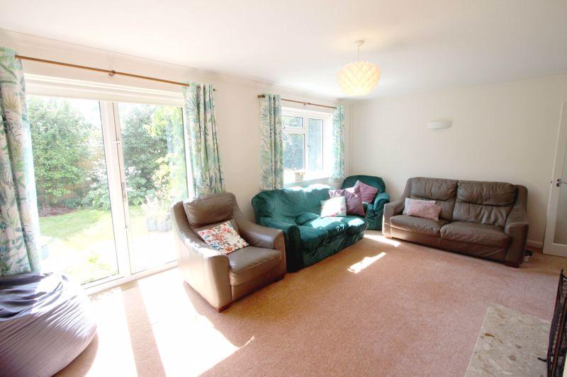 Reception room