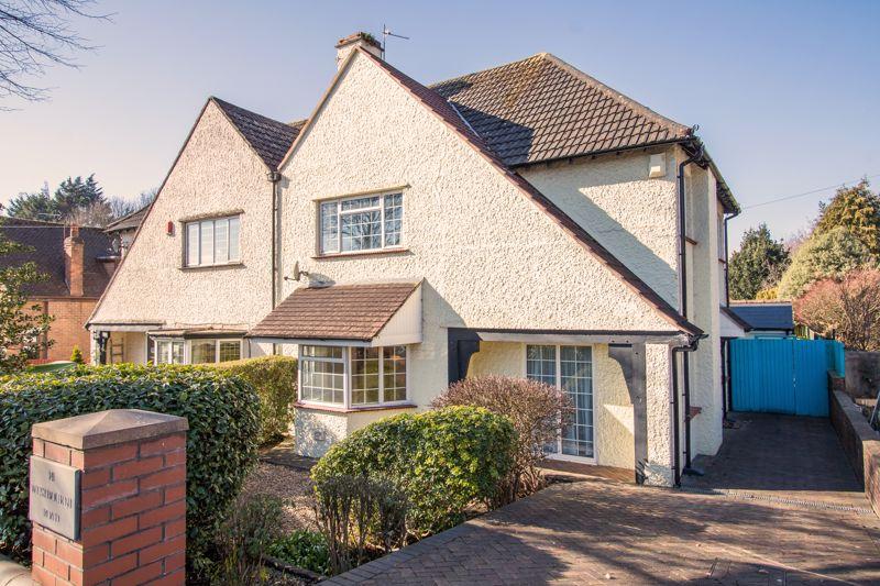 Westbourne Road, Penarth 3 bed semidetached house for sale £525,000