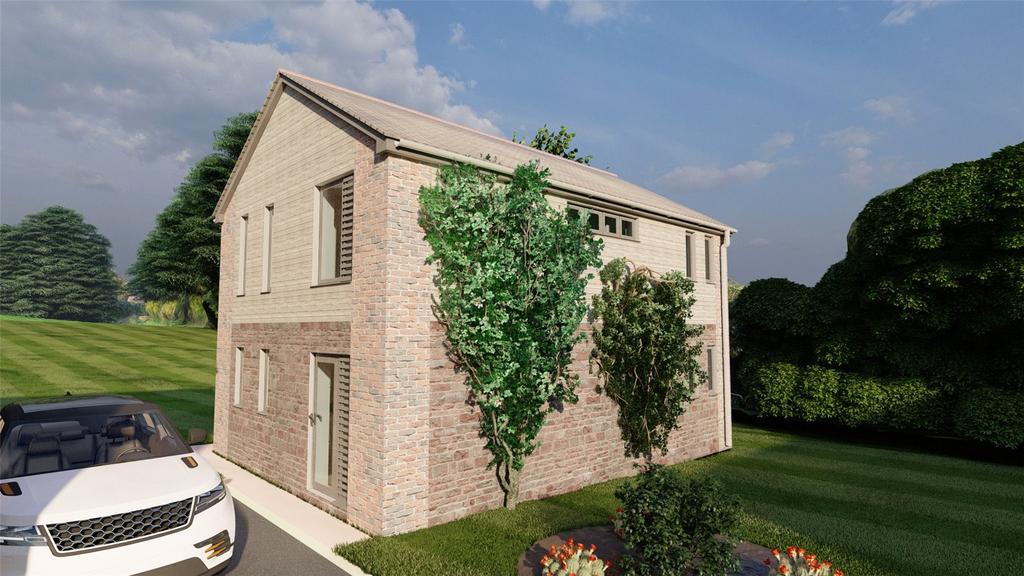 Plot 2 New Stowey Farm, Nether Stowey, Bridgwater, Somerset, TA5 3 bed