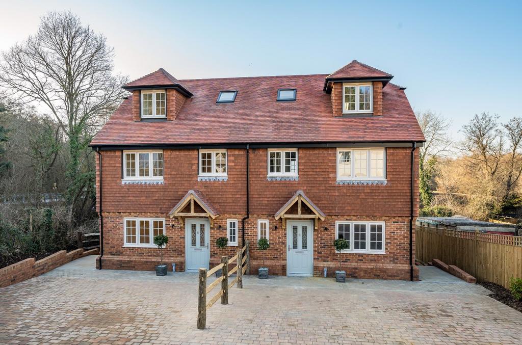 Crossing Farm, Mountfield 3 bed semidetached house for sale £425,000