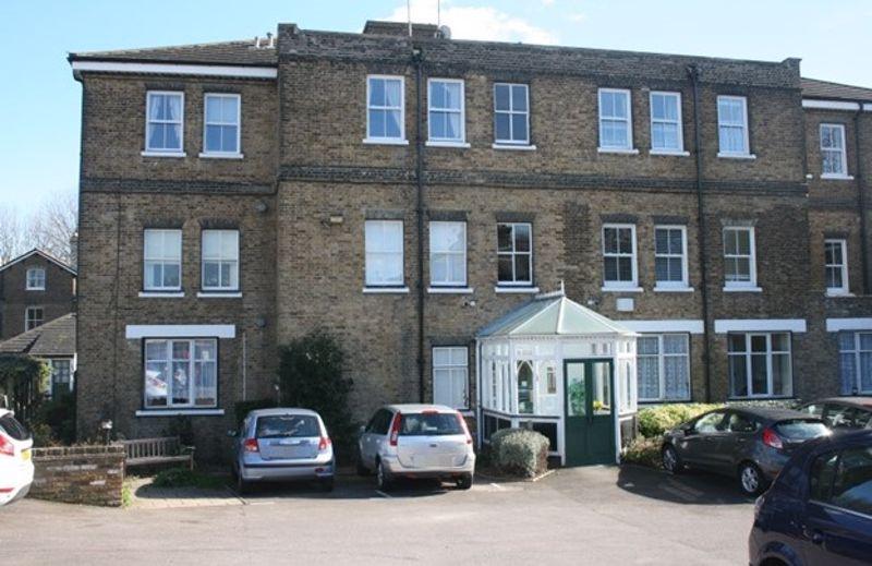 Cambridge Road, SouthendOnSea 1 bed retirement property for sale £