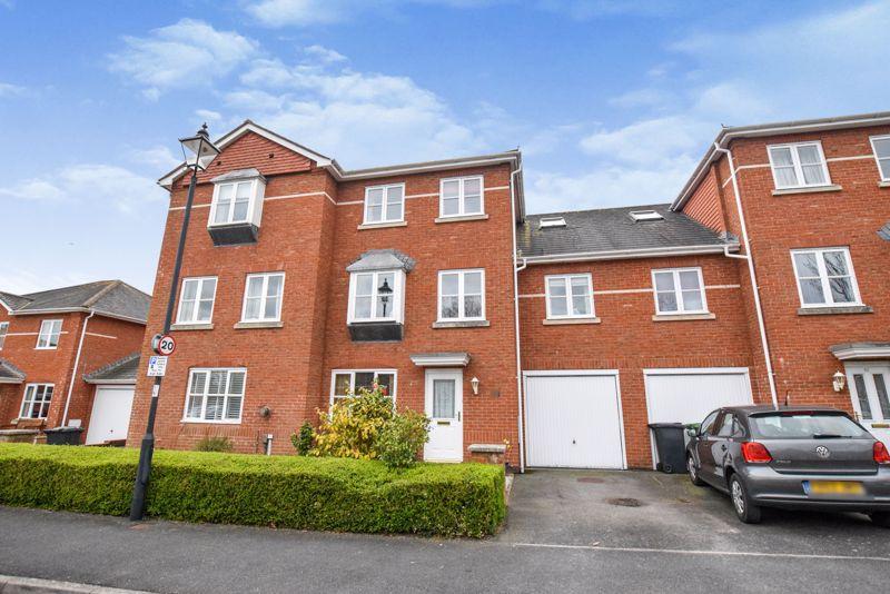 Horseguards, Exeter 5 bed terraced house for sale £530,000