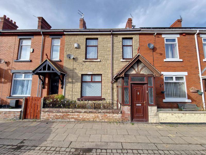 Carlton Terrace, Blyth 3 bed terraced house for sale £109,950