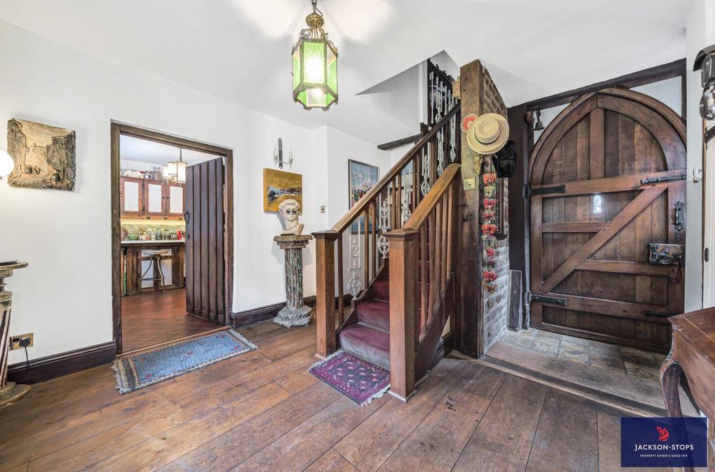 Entrance Hall