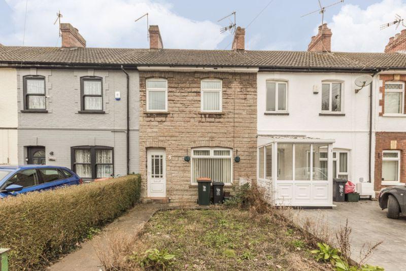 Station Road, Llanwern REF 00021535 2 bed terraced house for sale
