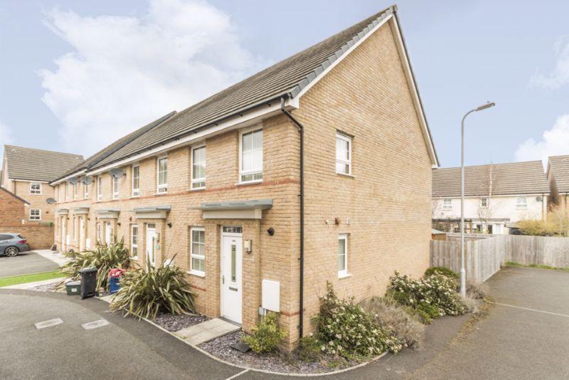 Heol Senni, Newport REF 00021432 2 bed end of terrace house for sale