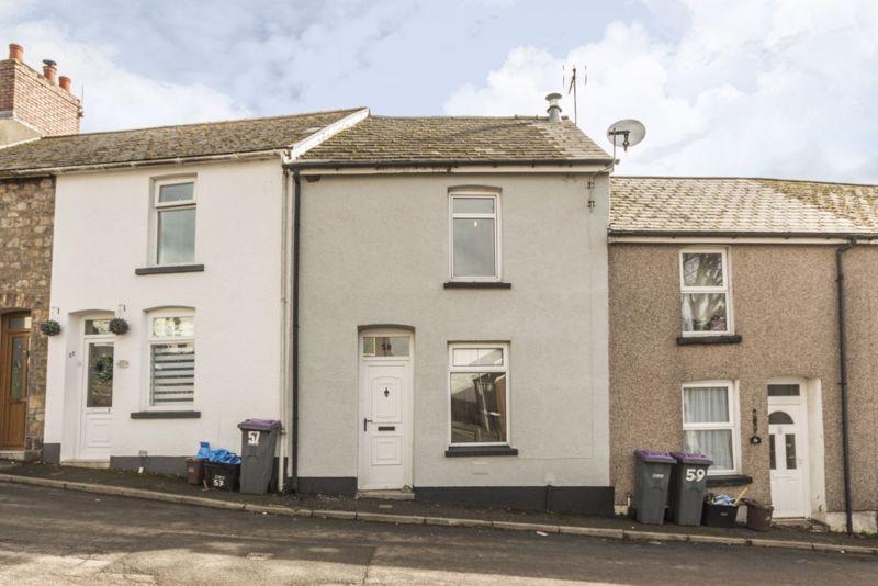 Lower Hill Street, Blaenavon - REF#... 2 bed terraced house - £125,000