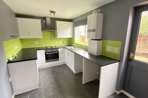 2 bedroom terraced house to rent, Lamport Drive, Hartford, Huntingdon