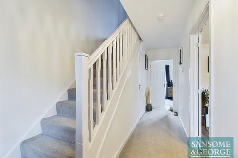 2 bedroom semi-detached house to rent, Sterling Place, Bramley, Tadley, Hampshire, RG26