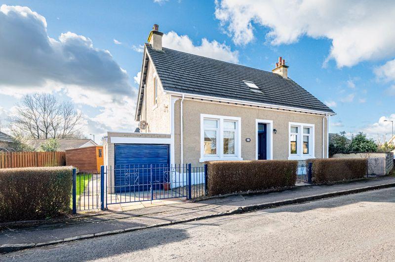 Brown Street, Motherwell 4 bed detached house £265,000