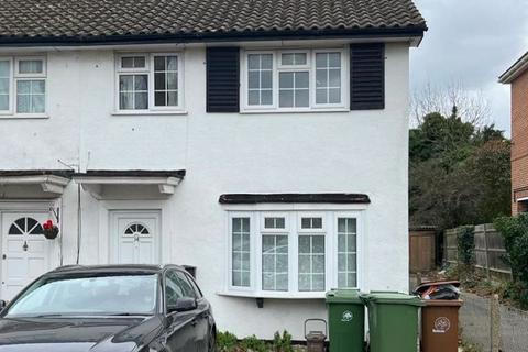 undefined, Western Road, Sutton