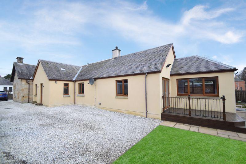 Beech Cottage, 35 Main Street, Symington 3 bed detached bungalow for