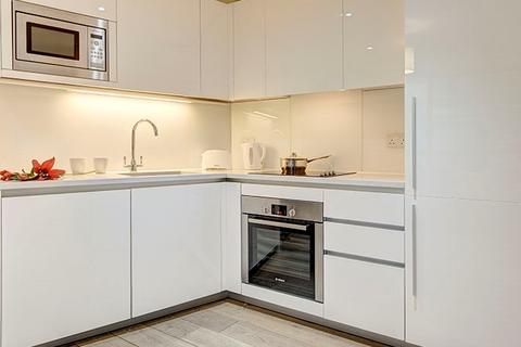 3 bedroom apartment to rent, Merchant Square East, Hyde Park