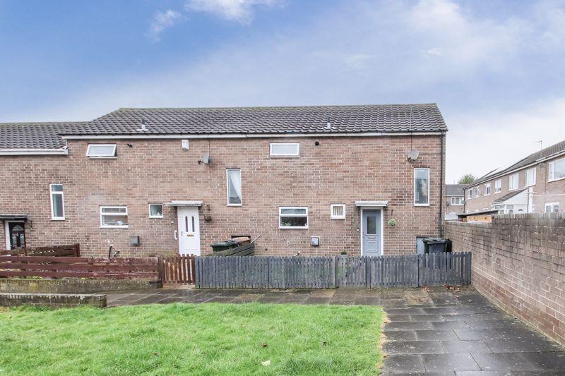 Garth Twentytwo, Killingworth, NE12 3 bed terraced house £130,000