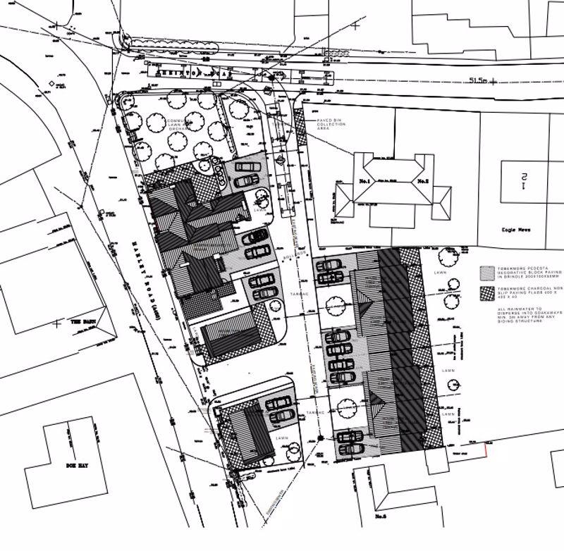 Harley Road, Shrewsbury Land for sale £295,000