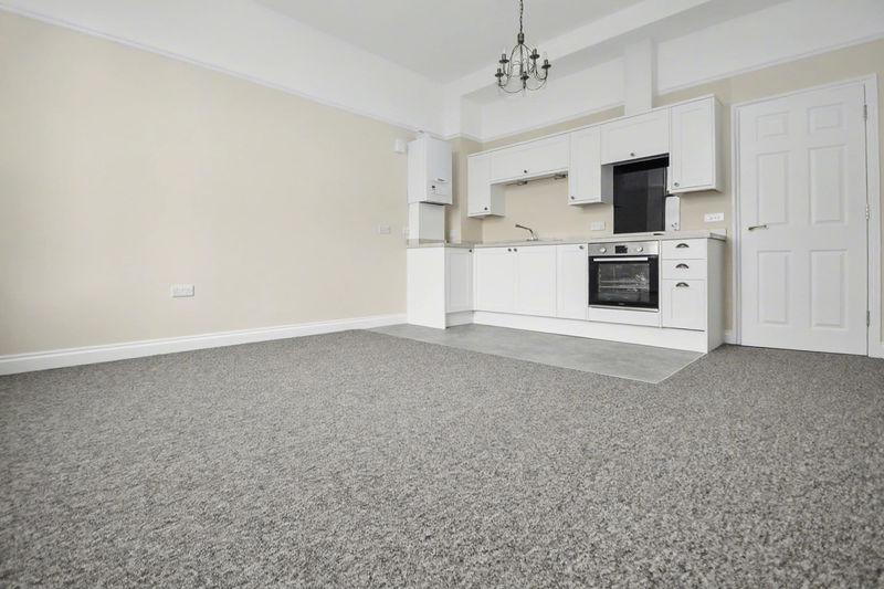 Living space open