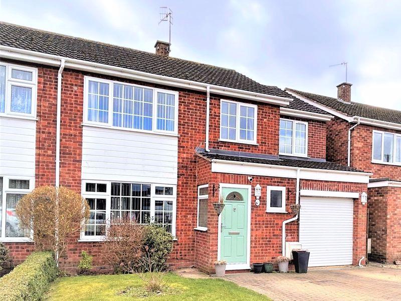 Windmill Lane, Inkberrow 4 bed semidetached house for sale £385,000